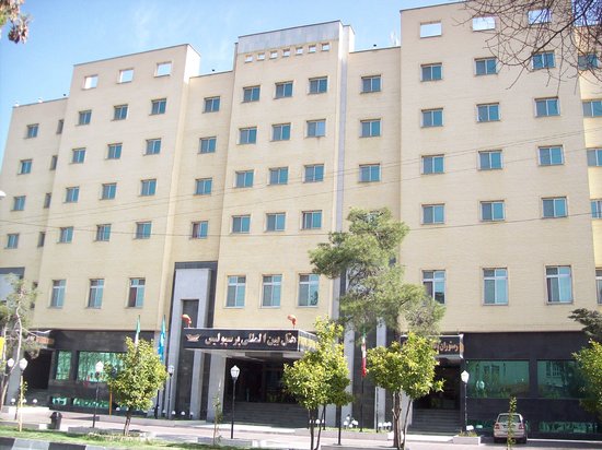 تور هوایی شیراز