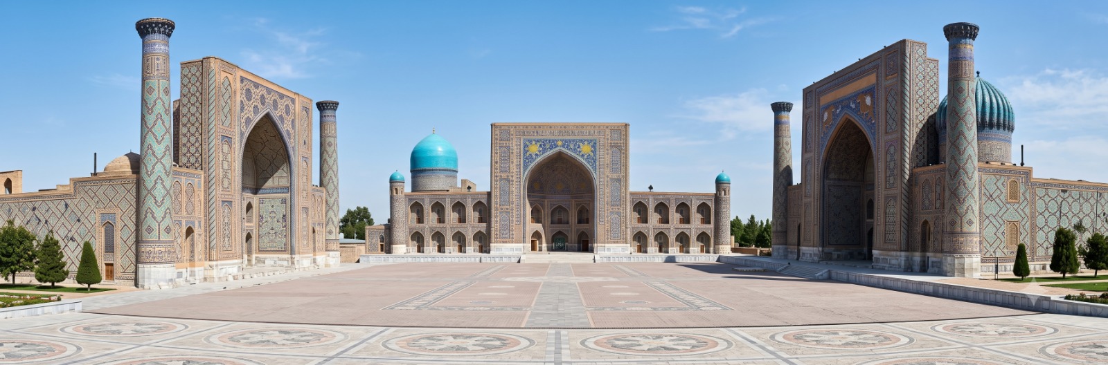 ویزا توریستی الکترونیک ازبکستان